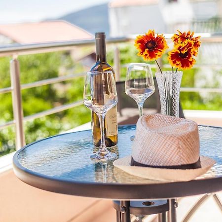 Apartments Ruzmarin Herceg Novi Zewnętrze zdjęcie